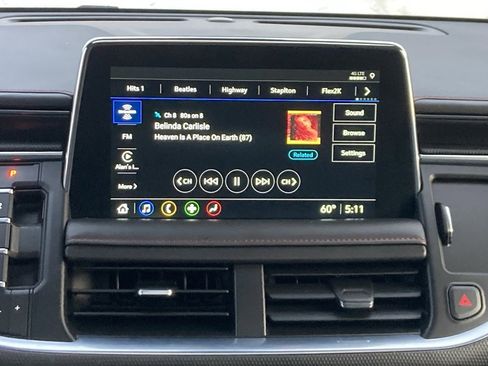 Used 2021 Chevrolet Tahoe RST image 17