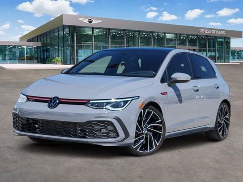 Used 2024 Volkswagen GTI Autobahn FWD image 1