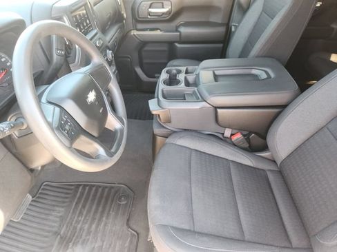 Used 2024 Chevrolet Silverado 2500 Custom w/ Custom Value Package AWD/4WD image 13