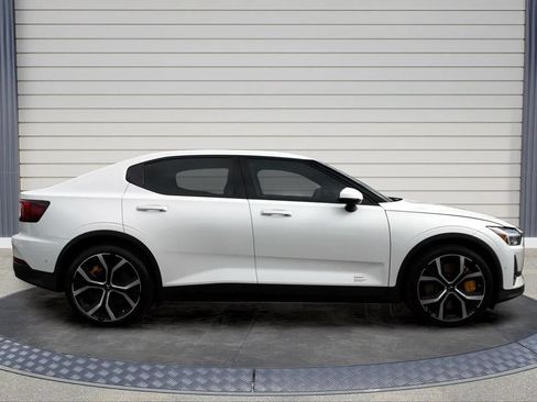 Used 2023 Polestar Polestar 2 w/ Pilot Pack AWD/4WD image 8