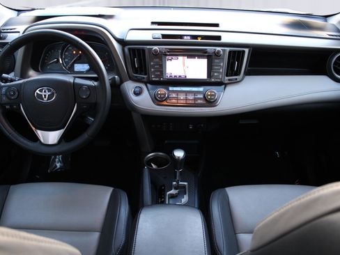 Used 2014 Toyota RAV4 Limited image 2