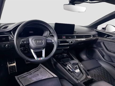 Used 2023 Audi S5 Premium Plus w/ Premium Plus Package AWD/4WD image 26