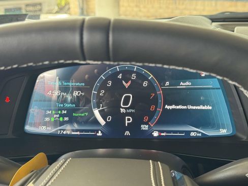 New 2025 Chevrolet Corvette Z06 image 30