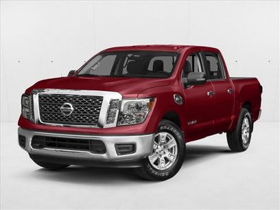 Used 2017 Nissan Titan SV