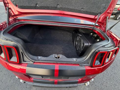 Used 2014 Ford Mustang Shelby GT500 w/ Equipment Group 821A RWD image 36