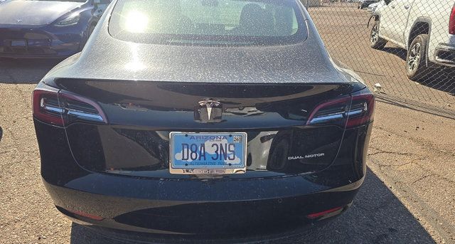 Used 2021 Tesla Model 3 Long Range AWD/4WD image 4