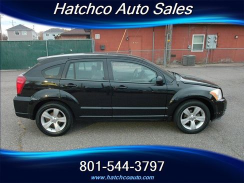Used 2010 Dodge Caliber Mainstreet w/ Driver Convenience Group image 6