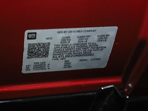 Used 2024 Buick Envista Sport Touring w/ Convenience I Package FWD image 21