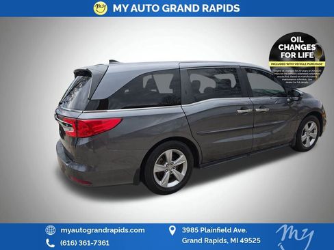 Used 2019 Honda Odyssey EX image 7