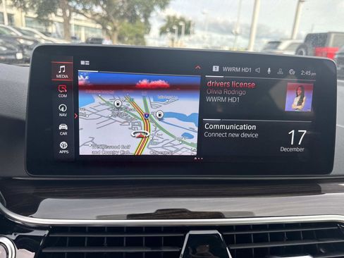 Certified 2023 BMW 540i w/ Premium Package image 21