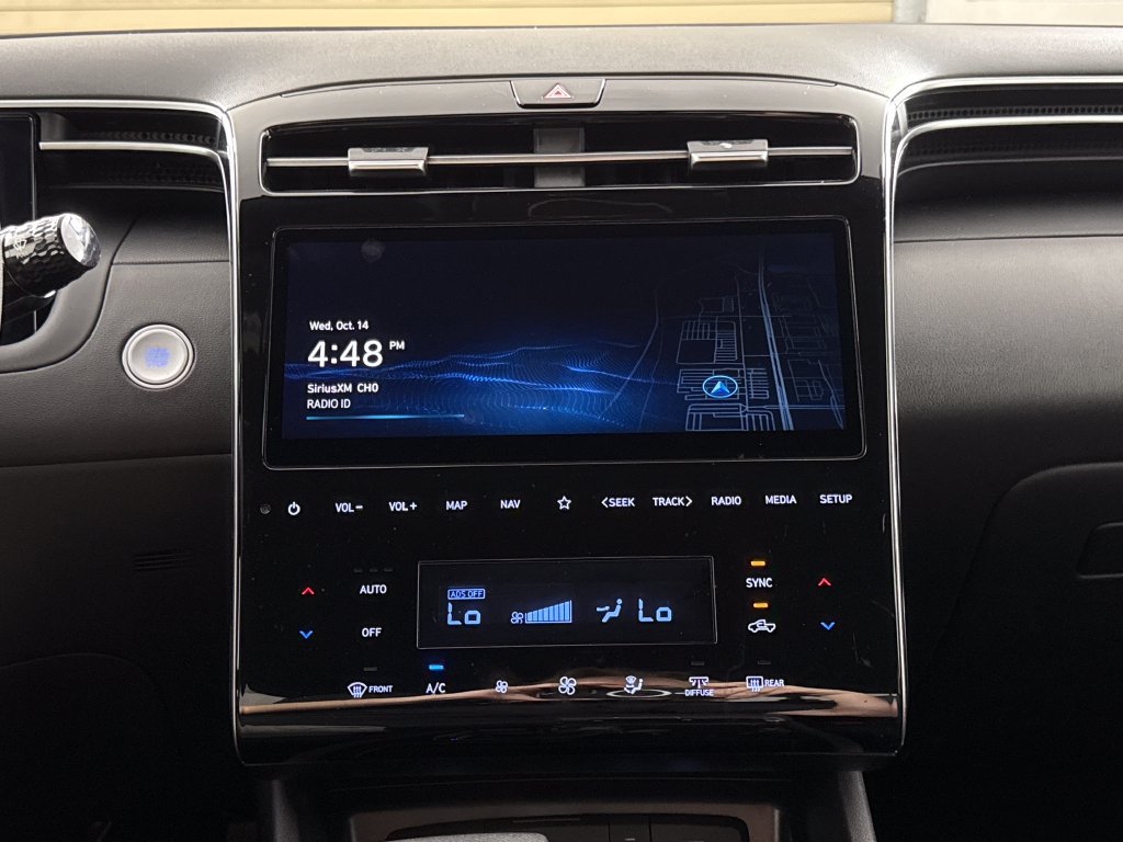 Certified 2024 Hyundai Santa Cruz SEL w/ Activity Package FWD image 22