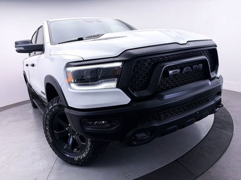 Used 2023 RAM 1500 Rebel w/ Rebel Level 2 Equipment Group AWD/4WD image 10