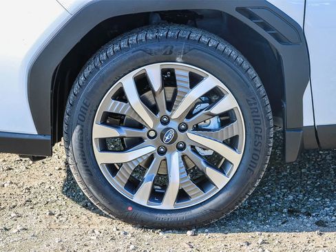 New 2026 Subaru Forester Touring image 6