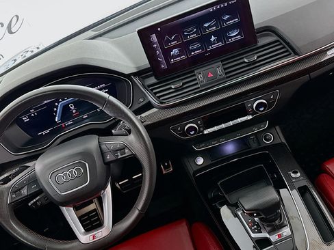 Used 2023 Audi SQ5 Premium Plus w/ Premium Plus Package image 18