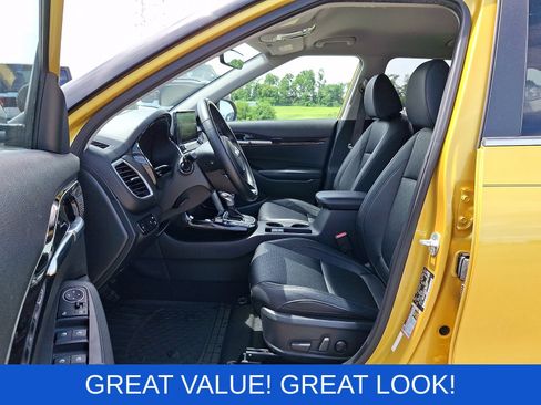Used 2021 Kia Seltos SX AWD/4WD image 15