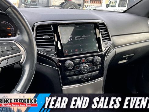 Used 2020 Jeep Grand Cherokee Limited image 6