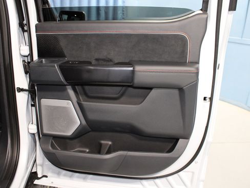 New 2025 Ford F150 Raptor w/ Equipment Group 803A Raptor R image 27