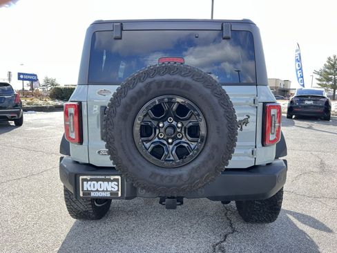 Certified 2023 Ford Bronco Wildtrak image 5