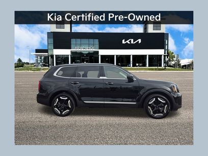 Certified 2024 Kia Telluride S w/ S Sunroof Package