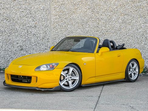 Used 2008 Honda S2000 image 6