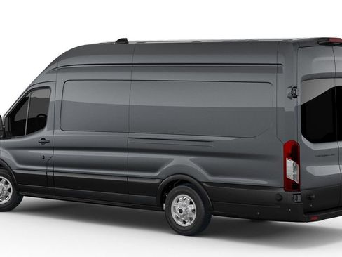 New 2026 Ford Transit 250 148 High Roof Extended w/ Load Area Protection Package image 2