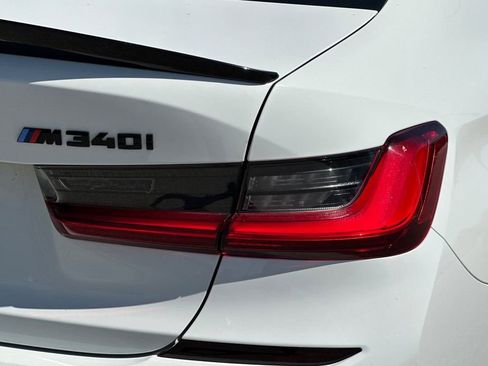 Used 2021 BMW M340i w/ Premium Package RWD image 33