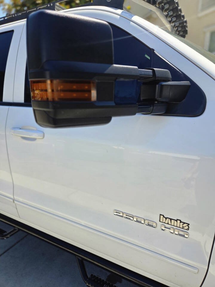 Used 2015 Chevrolet Silverado 2500 LT w/ LT Convenience Package AWD/4WD image 20
