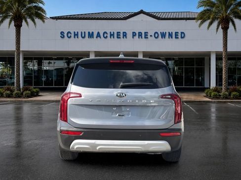 Used 2021 Kia Telluride LX FWD image 6