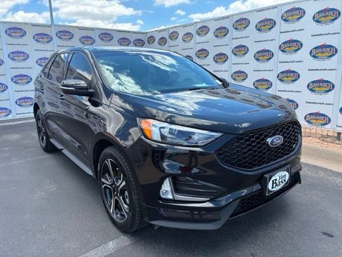 Certified 2022 Ford Edge ST AWD/4WD image 2