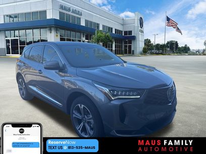 Used 2025 Acura RDX w/ Technology Package