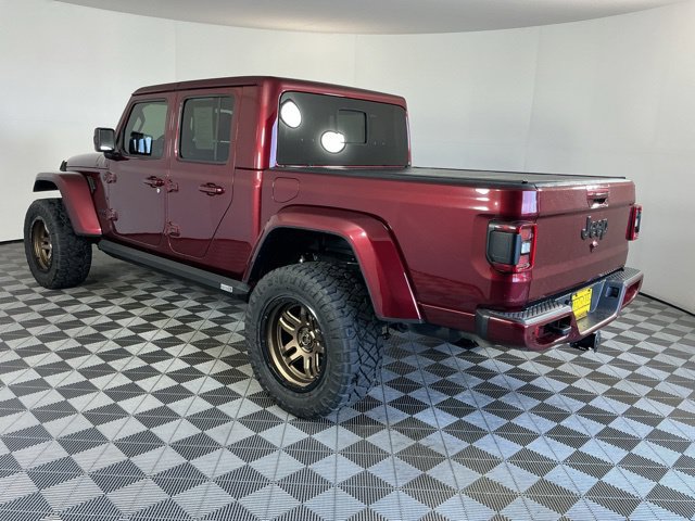 Used 2021 Jeep Gladiator Overland AWD/4WD image 7