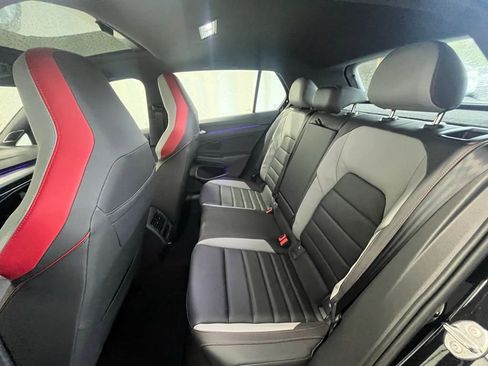 New 2025 Volkswagen GTI SE image 23