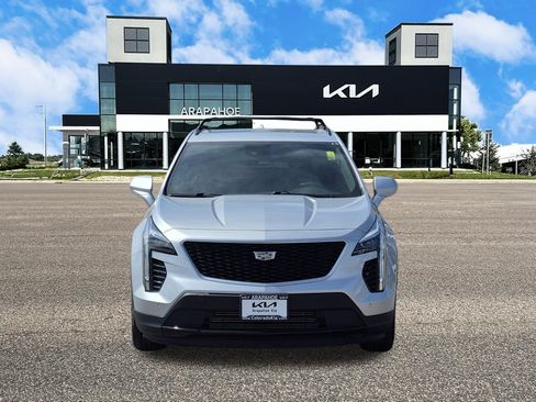 Used 2019 Cadillac XT4 Sport w/ Cold Weather Package AWD/4WD image 3