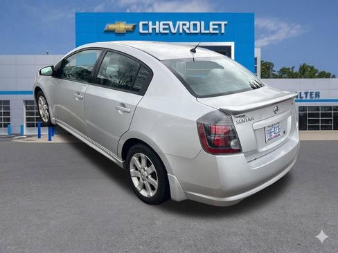 Used 2010 Nissan Sentra 2.0 SR image 14
