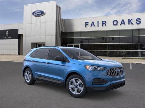 New 2024 Ford Edge SE image 7