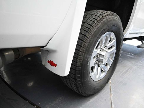 Used 2015 Chevrolet Silverado 3500 LTZ w/ Duramax Plus Package AWD/4WD image 35