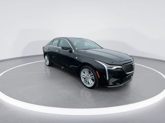Used 2024 Cadillac CT4 Premium Luxury w/ Super Cruise 2 Package AWD/4WD video 2