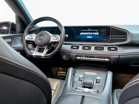 Used 2021 Mercedes-Benz GLS 63 AMG 4MATIC image 34