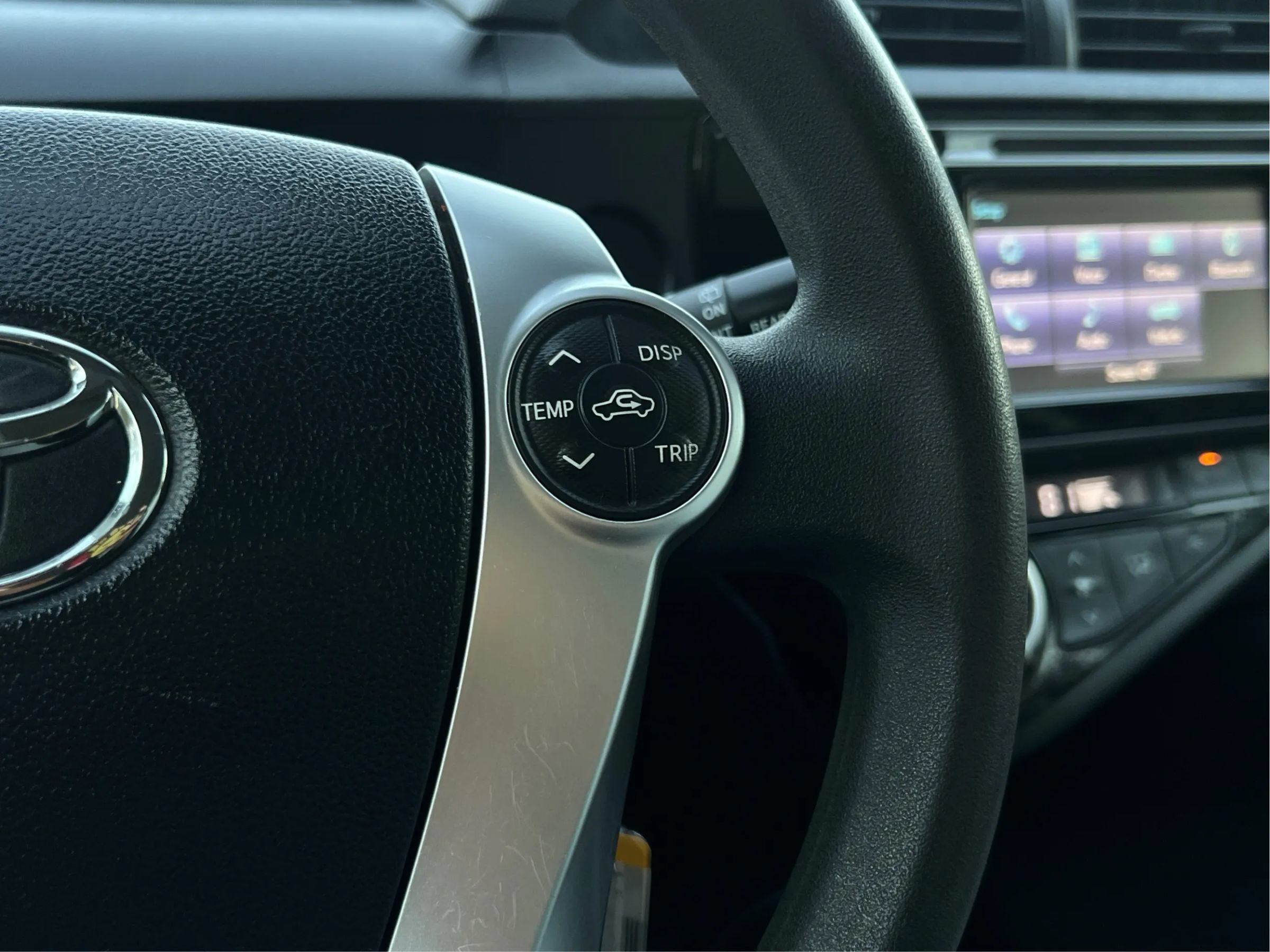 Used 2017 Toyota Prius C One FWD image 29