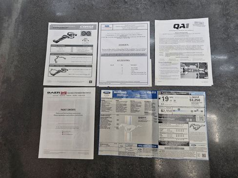 Used 2020 Ford Mustang GT w/ Black Accent Package image 4