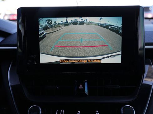 Used 2025 Toyota Corolla Cross AWD Hybrid image 26