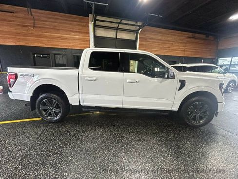 Used 2025 Ford F150 XLT w/ Equipment Group 302A MID AWD/4WD image 2