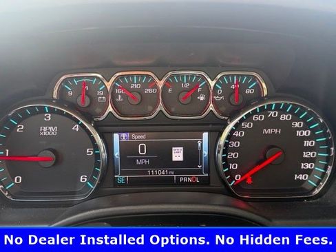 Used 2018 GMC Sierra 1500 SLE w/ SLE Value Package AWD/4WD image 5