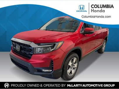 New 2026 Honda Ridgeline RTL