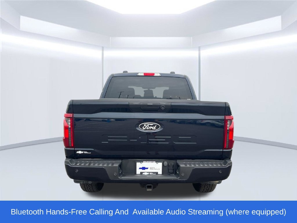 Used 2024 Ford F150 XLT w/ FX4 Off-Road Package AWD/4WD image 5