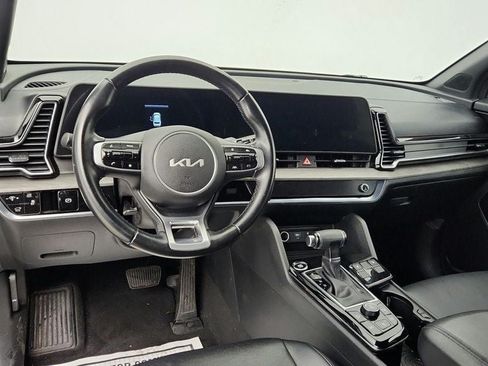 Used 2023 Kia Sportage X-Line w/ X-Line Premium Package AWD/4WD image 12