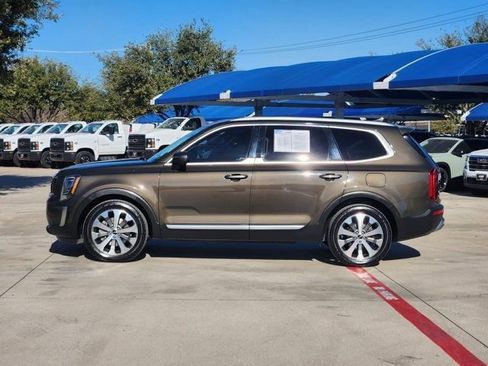Used 2022 Kia Telluride S image 13