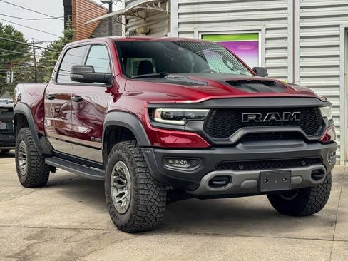 Used 2024 RAM 1500 TRX AWD/4WD image 1