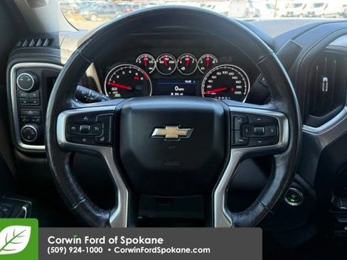 Used 2019 Chevrolet Silverado 1500 LT w/ True North Edition AWD/4WD image 20