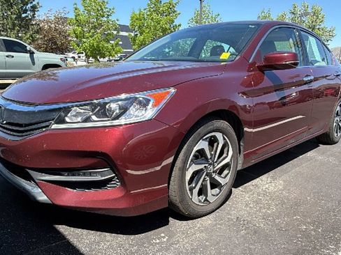 Used 2016 Honda Accord EX-L image 4